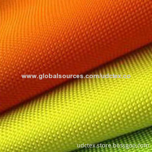 Nylon Fabric, Used for Suitcase, Bags, Luggage, Tents, Outdoor and Industrial Products